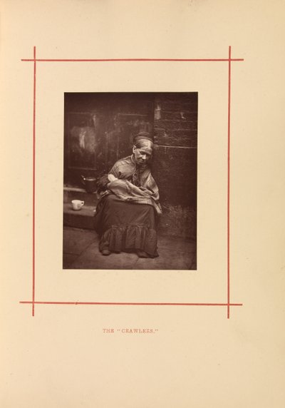 A "kúszók" alkotó: John Thomson