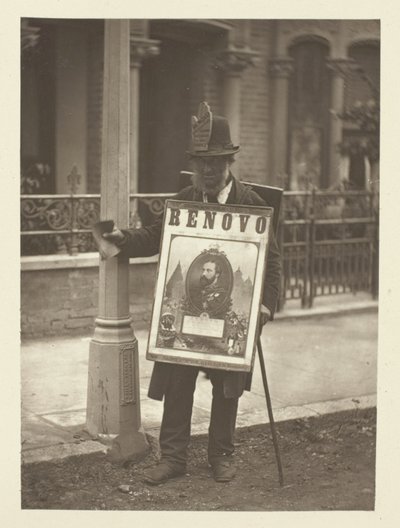 A London Boardmen alkotó: John Thomson