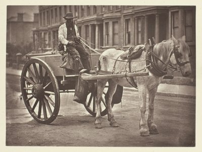 A vízikocsi alkotó: John Thomson