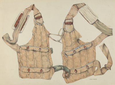 Pénz mellény alkotó: John Thorsen