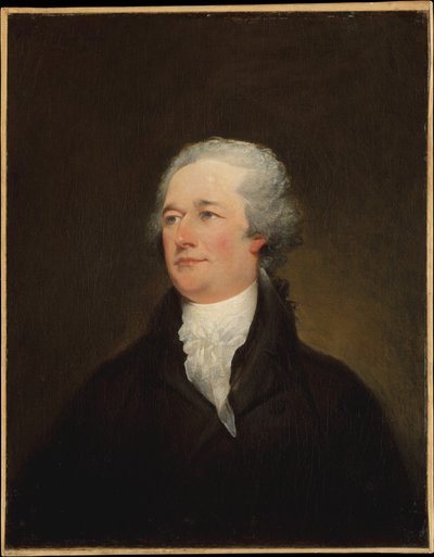  alkotó: John Trumbull