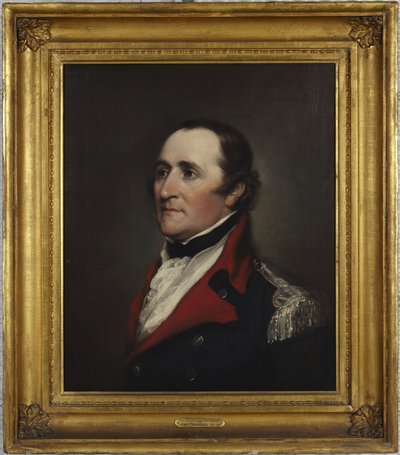  alkotó: John Trumbull