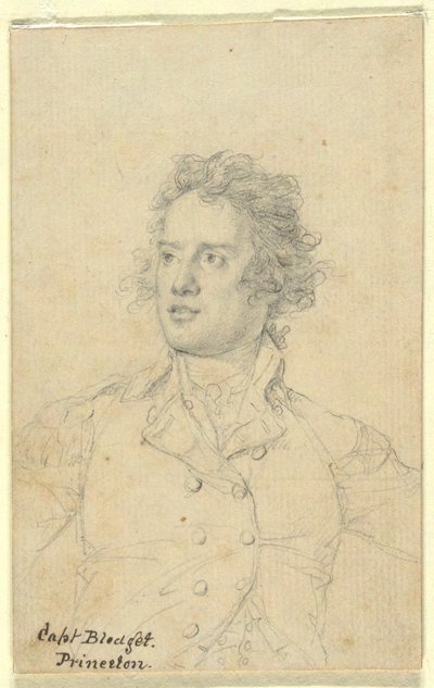 Blodget kapitány alkotó: John Trumbull