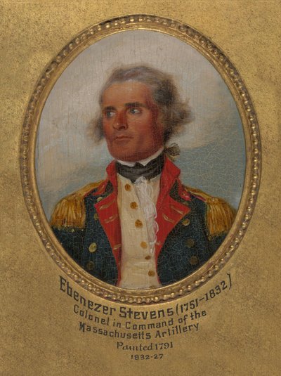  alkotó: John Trumbull