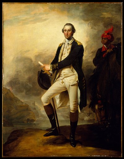 alkotó: John Trumbull