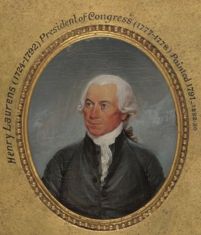 Henry Laurens (1724–1792) alkotó: John Trumbull
