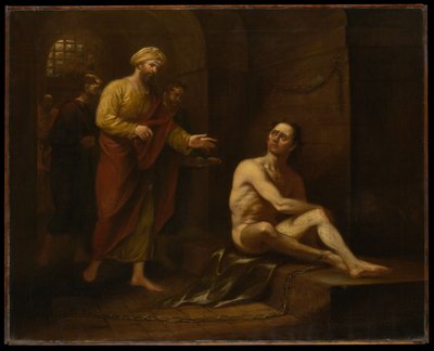  alkotó: John Trumbull