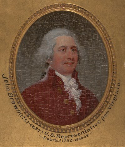 John Brown (1757–1837) alkotó: John Trumbull