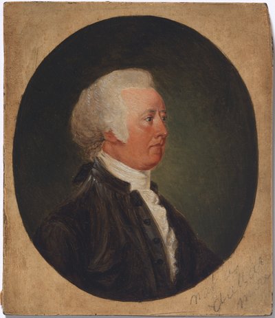  alkotó: John Trumbull
