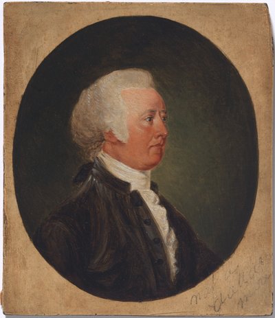 John Rutledge, c. 1791. alkotó: John Trumbull