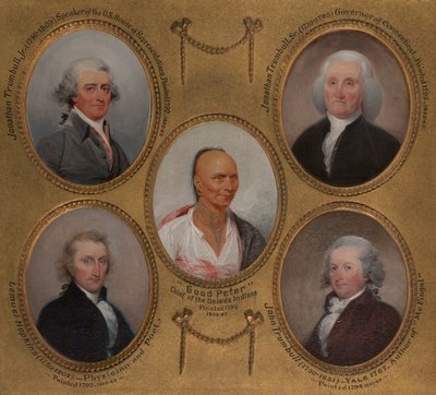 Jonathan Trumbull, Jr. (1740 alkotó: John Trumbull
