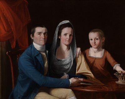  alkotó: John Trumbull