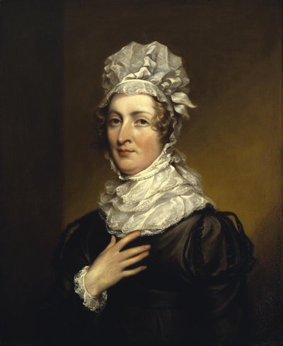  alkotó: John Trumbull