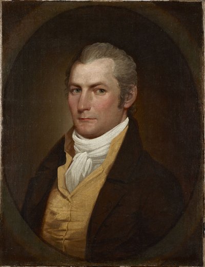  alkotó: John Trumbull