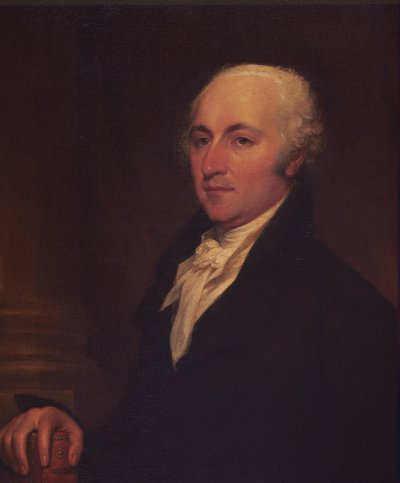  alkotó: John Trumbull