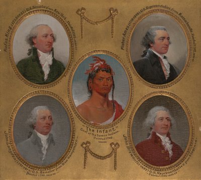 Rufus King (1755 alkotó: John Trumbull