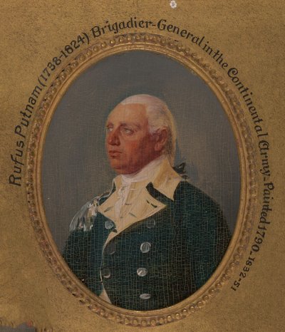 Rufus Putnam (1738–1824) alkotó: John Trumbull