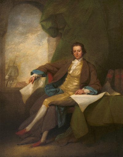 alkotó: John Trumbull