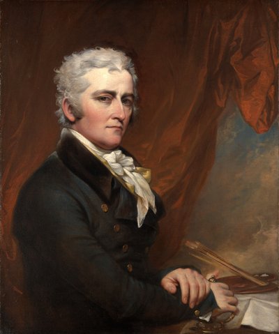  alkotó: John Trumbull
