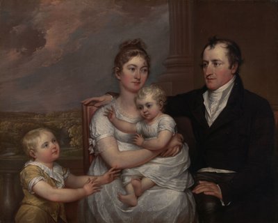  alkotó: John Trumbull