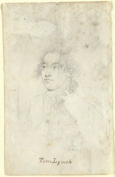 Thomas Lynch alkotó: John Trumbull