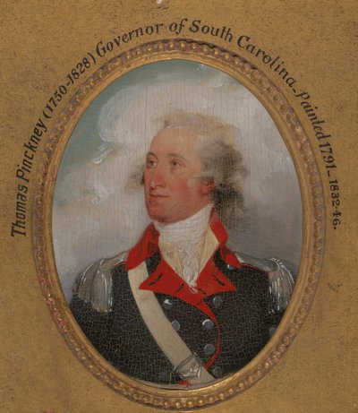 Thomas Pinckney (1750–1828) alkotó: John Trumbull