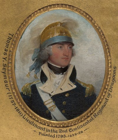 Thomas Youngs Seymour (1757–1811), B.A. 1777 alkotó: John Trumbull