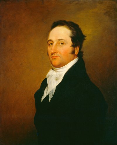 William Rogers alkotó: John Trumbull