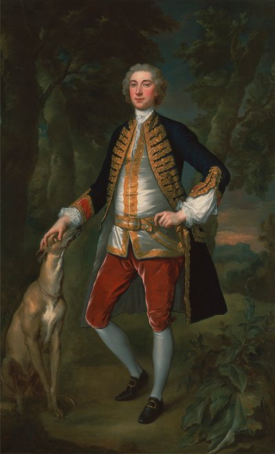 John Dodd, Swallowfield, Berkshire alkotó: John Vanderbank
