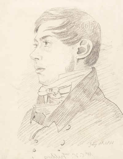 Anthony Vandyke Copley Fielding alkotó: John Varley