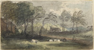 Tájkép alkotó: John Varley