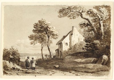 Tájkép alkotó: John Varley