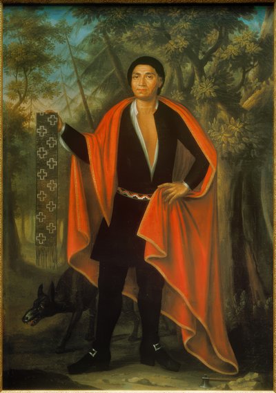 Tejonihokarawa alkotó: John Verelst