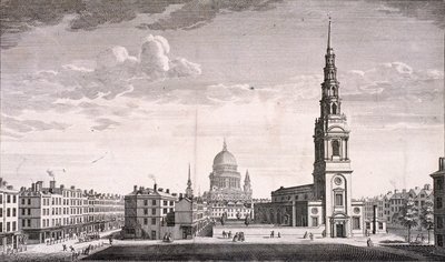 Billingsgate Wharf, London, 1801 alkotó: John Walker