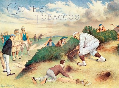 Szatirikus reklám a Cope