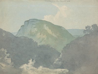 Matlock High Tor alkotó: John Warwick Smith
