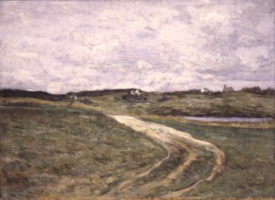 Plymouth Hills, 1909. alkotó: John Wesley Beatty