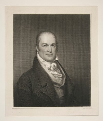 (William H.) Crawford alkotó: John Wesley Jarvis