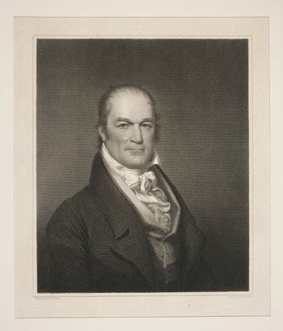 (William H.) Crawford alkotó: John Wesley Jarvis