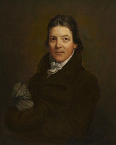 John Randolph alkotó: John Wesley Jarvis