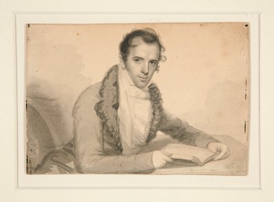 Washington Irving alkotó: John Wesley Jarvis
