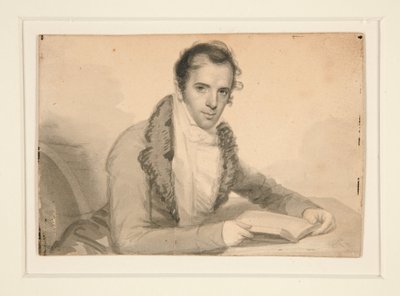 Washington Irving alkotó: John Wesley Jarvis