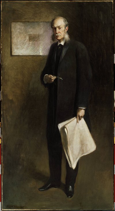 Henry G. Marquand alkotó: John White Alexander
