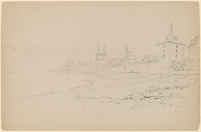 Boppart alkotó: John William Casilear