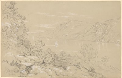 Északra a Storm Kingtől alkotó: John William Casilear