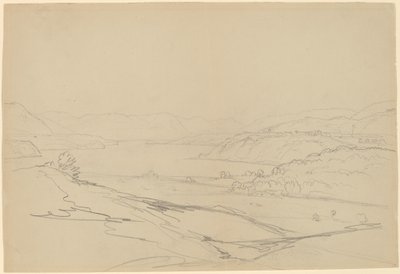West Point a Storm Kingtől alkotó: John William Casilear