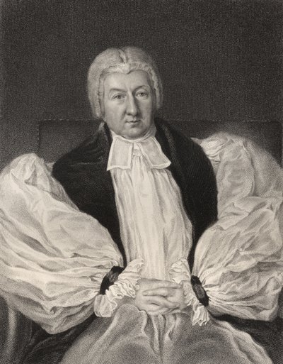 Herbert Marsh, Peterborough lord püspöke, John Cochran (fl.1821-65) metszete, a National Portrait Gallery II. kötetéből, 1835 körül megjelent (litho) alkotó: John William Wright