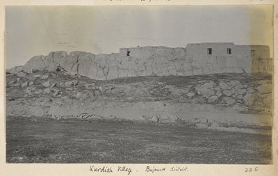 Razavi Khorasan tartomány, Irán, 1908 körül (f/w fotó) alkotó: John Williams Watson