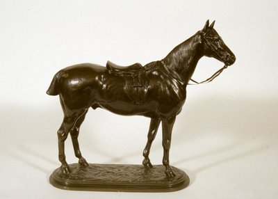 Fresh Hunter (bronz) alkotó: John Willis-Good