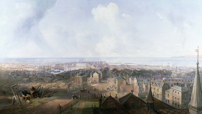 West Hartlepool 1859-ben alkotó: John Wilson Carmichael